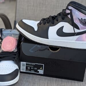 Jordan 1 Mid "Zen Master"